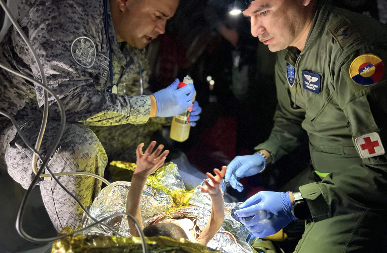 Em bé nhỏ tuổi nhất trong nhóm mới khoảng 11 tháng tuổi. (Ảnh: Getty) Em bé nhỏ tuổi nhất trong nhóm mới khoảng 11 tháng tuổi. (Ảnh: Getty)