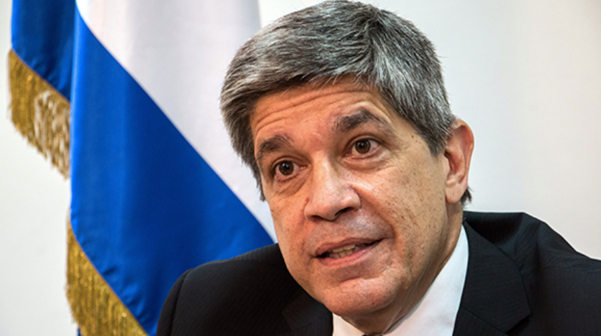 Thứ trưởng Ngoại giao Cuba Fernandez de Cossio. (Ảnh: AP) Thứ trưởng Ngoại giao Cuba Fernandez de Cossio. (Ảnh: AP)