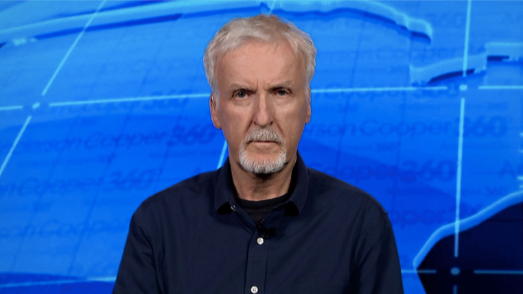 Đạo diễn James Cameron. (Ảnh: CNN) Đạo diễn James Cameron. (Ảnh: CNN)