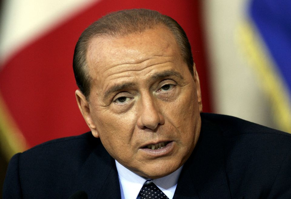 Cựu Thủ tướng Ý Silvio Berlusconi. (Ảnh: Reuters) Cựu Thủ tướng Ý Silvio Berlusconi. (Ảnh: Reuters)