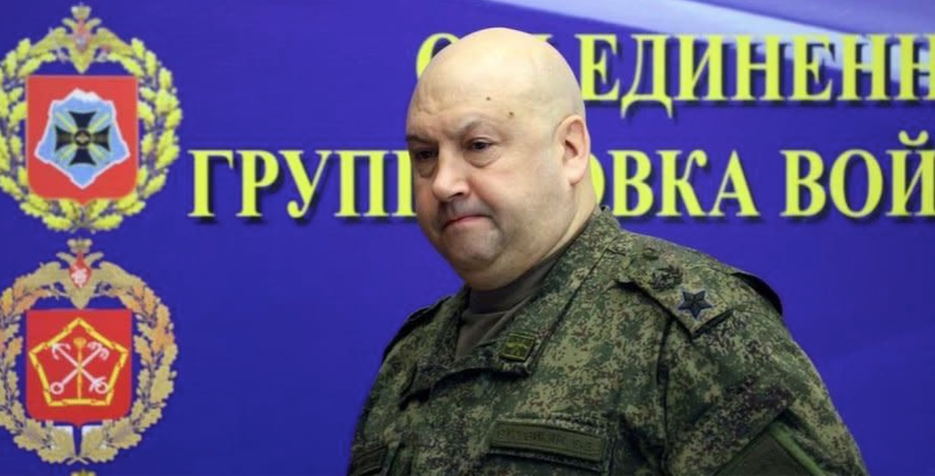 Tướng Sergei Surovikin chưa xuất hiện công khai từ ngày 24/6. (Ảnh: Sputnik) Tướng Sergei Surovikin chưa xuất hiện công khai từ ngày 24/6. (Ảnh: Sputnik)