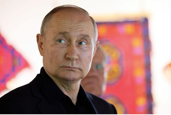 Tổng thống Nga Vladimir Putin. (Ảnh: Sputnik)