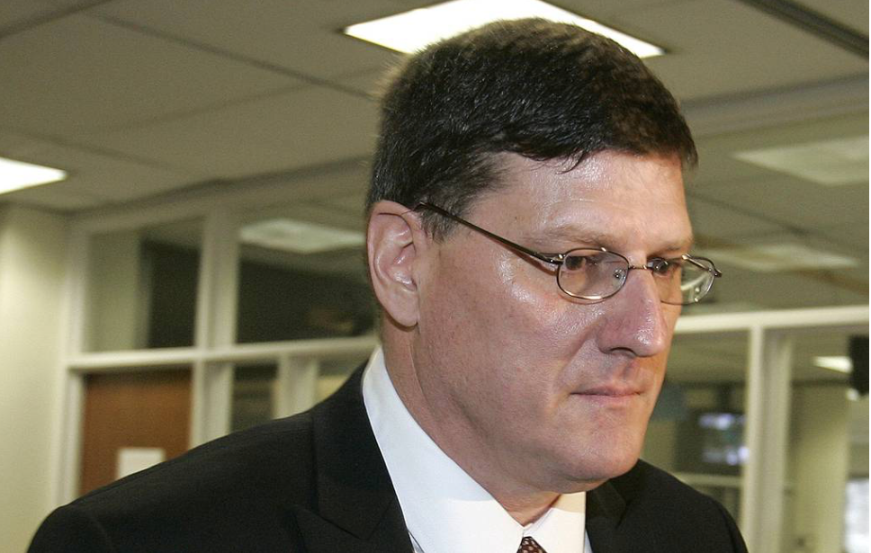 Scott Ritter. (Ảnh: AP) Scott Ritter. (Ảnh: AP)