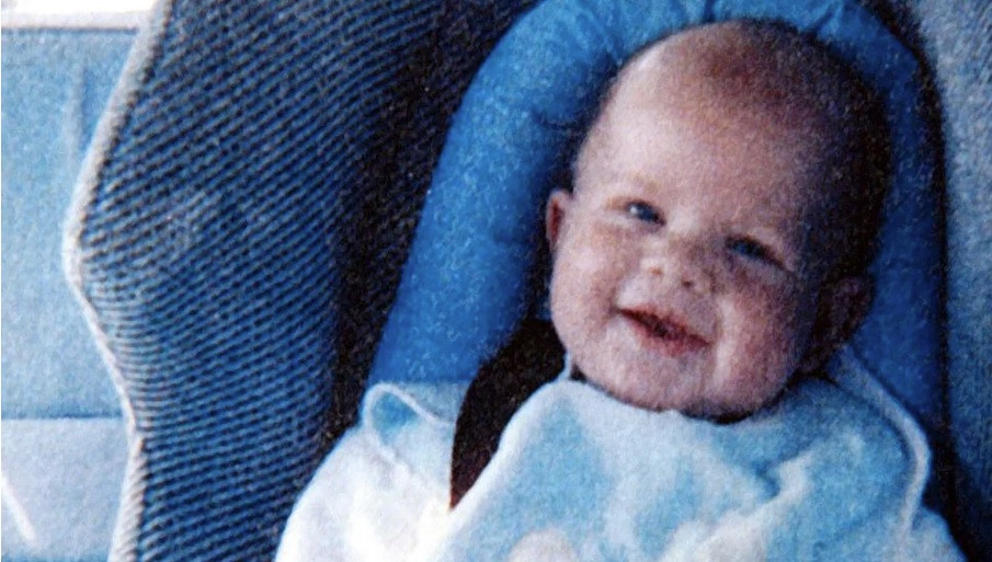 Patrick qua đời sau 8 tháng khi mới 8 tháng tuổi. (Ảnh: Shutterstock)