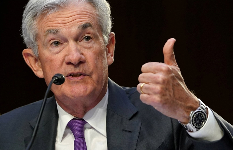Chủ tịch Fed Jerome Powell. (Ảnh: Reuters) Chủ tịch Fed Jerome Powell. (Ảnh: Reuters)