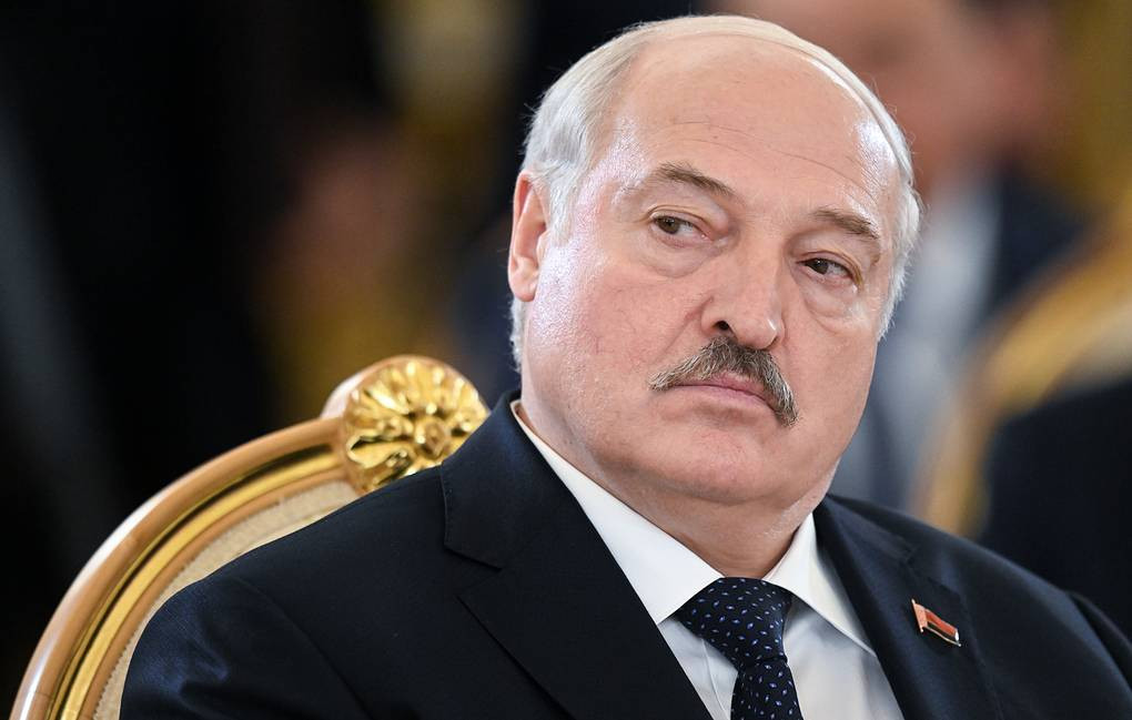 Tổng thống Belarus Alexander Lukashenko. (Ảnh: Tass)