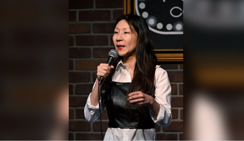 Jocelyn Chia gây "bão" ở Malaysia và Singapore vì trò đùa ám chỉ chuyến bay mất tích MH370. (Ảnh: CNN) Jocelyn Chia gây "bão" ở Malaysia và Singapore vì trò đùa ám chỉ chuyến bay mất tích MH370. (Ảnh: CNN)