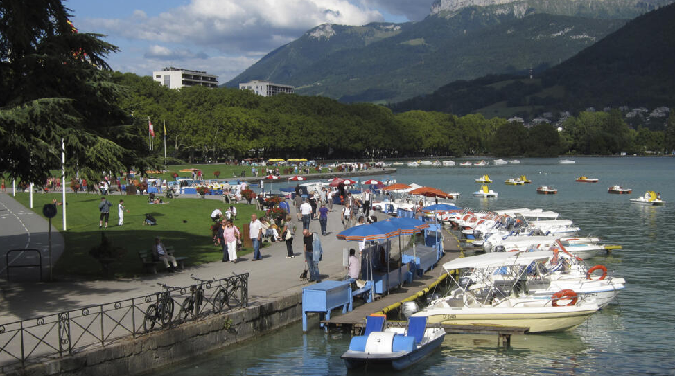 Công viên nơi xảy ra vụ tấn công. (Ảnh: AP) Công viên nơi xảy ra vụ tấn công. (Ảnh: AP)