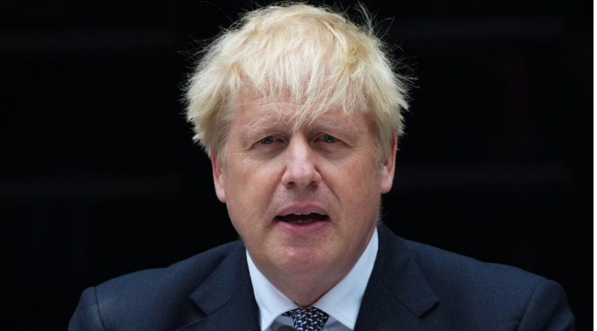 Ông Boris Johnson. (Ảnh: Getty) Ông Boris Johnson. (Ảnh: Getty)