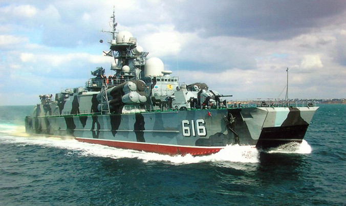 Chiến hạm tên lửa Nga lỗi hẹn vì Đức, Trung Quốc ảnh 5 Chiến hạm tên lửa Nga lỗi hẹn vì Đức, Trung Quốc ảnh 5