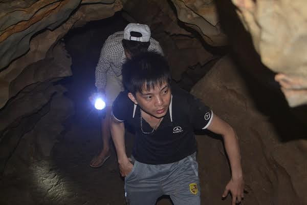 Co ro đắp chăn giữa chảo lửa miền Trung ảnh 5