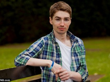 Matthew Hawksley, người xui xẻo và cũng may mắn nhất nước Anh