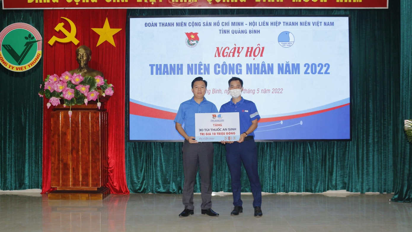 Hỗ trợ thuốc y tế cho thanh niên - công nhân Hỗ trợ thuốc y tế cho thanh niên - công nhân