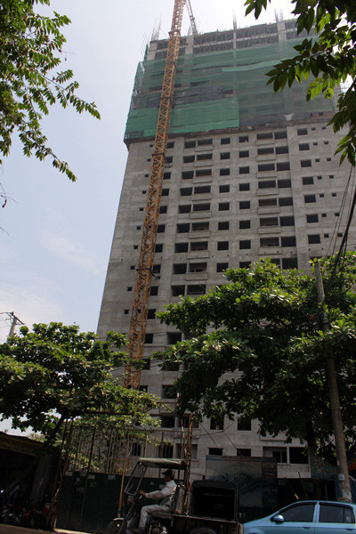 Khu vực xảy ra tai nạn.. Khu vực xảy ra tai nạn.