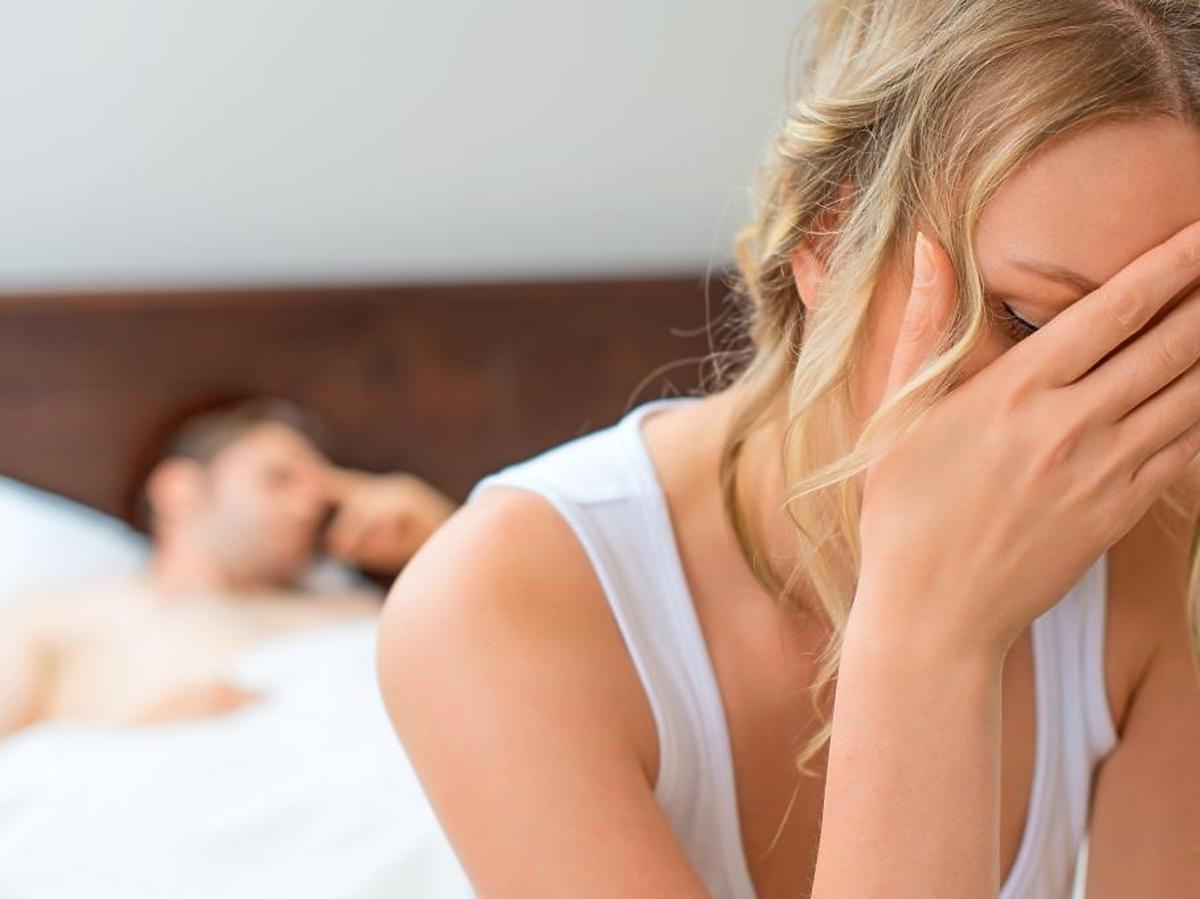 Tôi có bình thường không khi mà luôn hứng thú với sex hơn chồng?