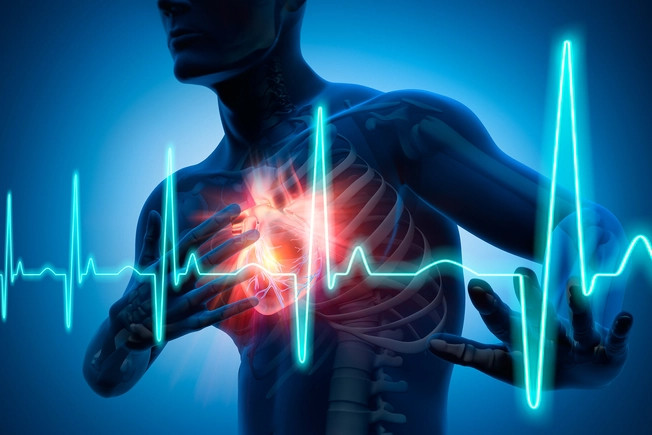 Kiểm tra với bác sĩ trước nếu bạn có các triệu chứng như đau ngực, khó thở hoặc nhịp tim không đều.