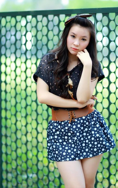 Hà Minh Trang, THPT Thủ Đức, TP.HCM