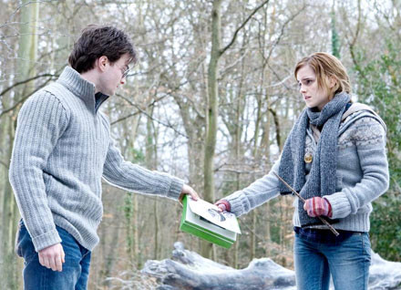 Hé lộ những hình ảnh mới nhất về “Harry Potter 7” ảnh 5