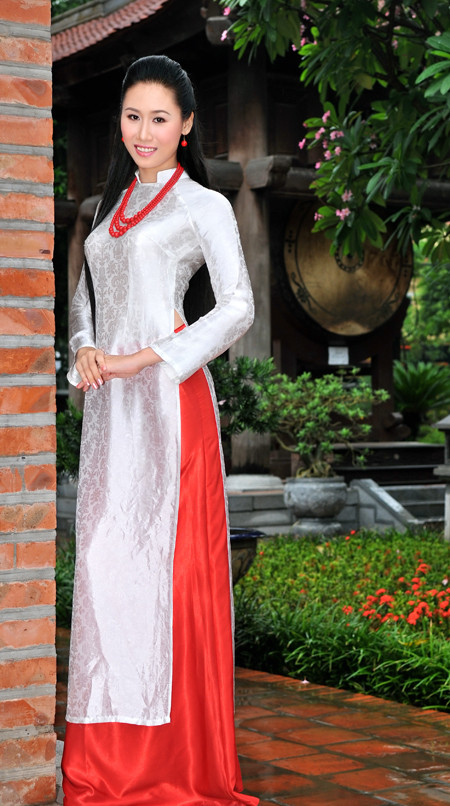 Thí sinh Trần Thị Hoài Phương