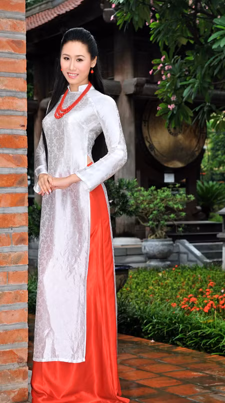 Thí sinh Trần Thị Hoài Phương