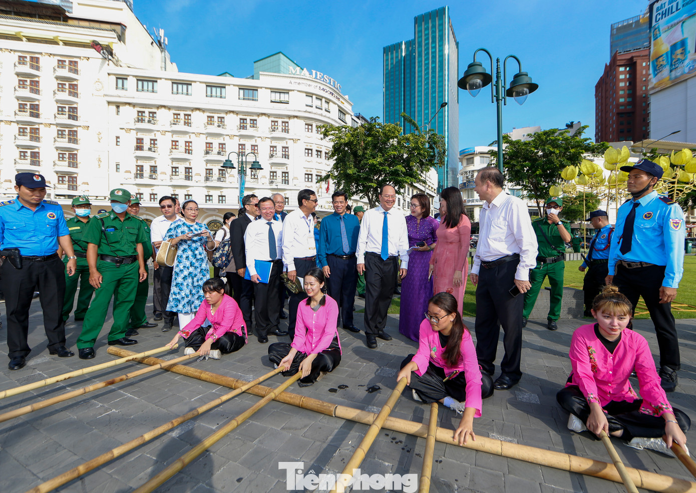 Sự kiện hướng đến mục tiêu bảo tồn và phát huy các giá trị văn hóa - lịch sử, xây dựng sản phẩm, sự kiện đặc trưng, đẩy mạnh khai thác các giá trị kinh tế, du lịch từ hệ thống tài nguyên sông biển của thành phố. Sự kiện hướng đến mục tiêu bảo tồn và phát huy các giá trị văn hóa - lịch sử, xây dựng sản phẩm, sự kiện đặc trưng, đẩy mạnh khai thác các giá trị kinh tế, du lịch từ hệ thống tài nguyên sông biển của thành phố.