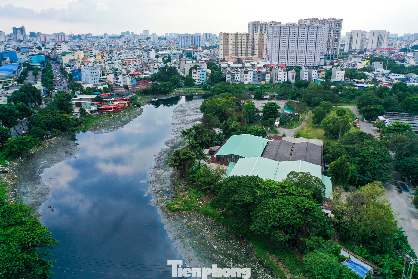 Vào tháng 9/2019, UBND TPHCM đã ra quyết định thu hồi nhà đất trên để giao về cho Trung tâm Phát triển quỹ đất tiếp nhận, quản lý.