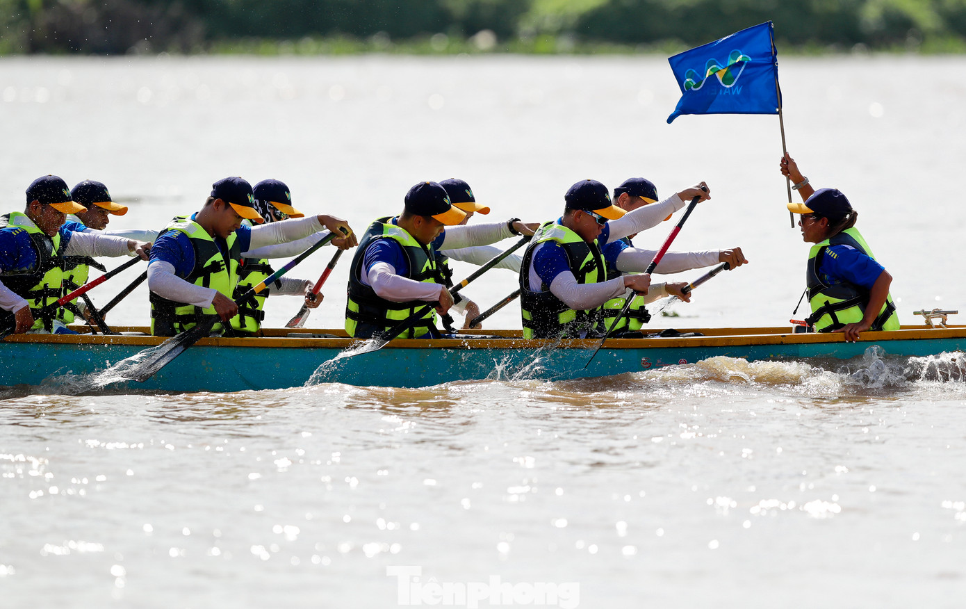 Các đội tranh tài với 6 nội dung thi đấu và được chia làm hai hạng A và B.