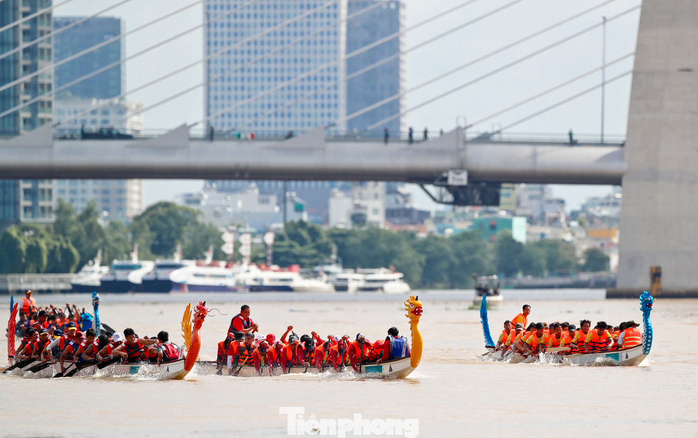 Giải đấu cũng là cơ hội để các nhà chuyên môn kiểm tra trình độ tập luyện, tuyển chọn những vận động viên xuất sắc tham dự giải quốc gia, quốc tế.