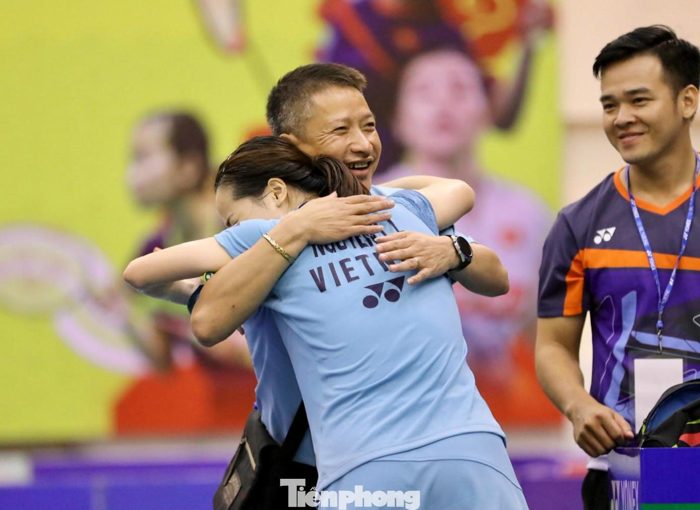 Chiến thắng tại giải Vietnam Open 2023, Nguyễn Thuỳ Linh nhận được phần thưởng 7.500 USD.