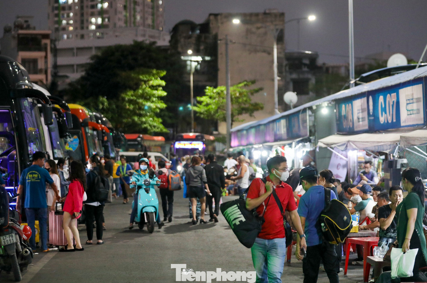 Lượng khách về các tỉnh khu vực Tây Nguyên tăng cao so hơn với ngày thường.