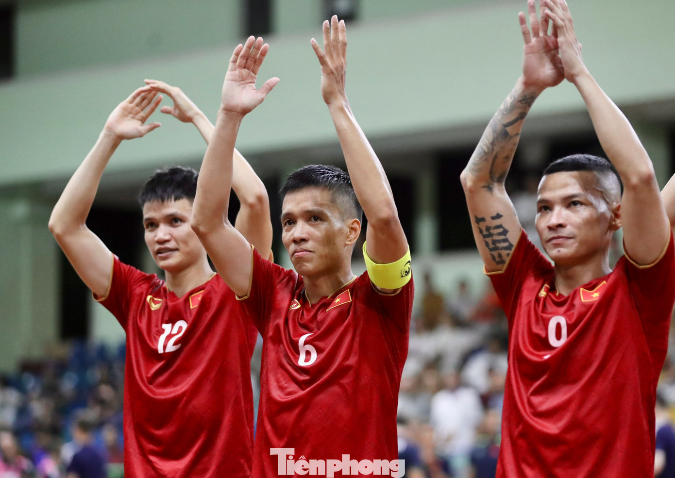 Trận gặp Nga cũng là trận giao hữu cuối cùng trước khi tuyển futsal Việt Nam chính thức bước vào vòng loại futsal châu Á 2024, đối đầu Mông Cổ, Nepal và Hàn Quốc trong tháng 11 tới.