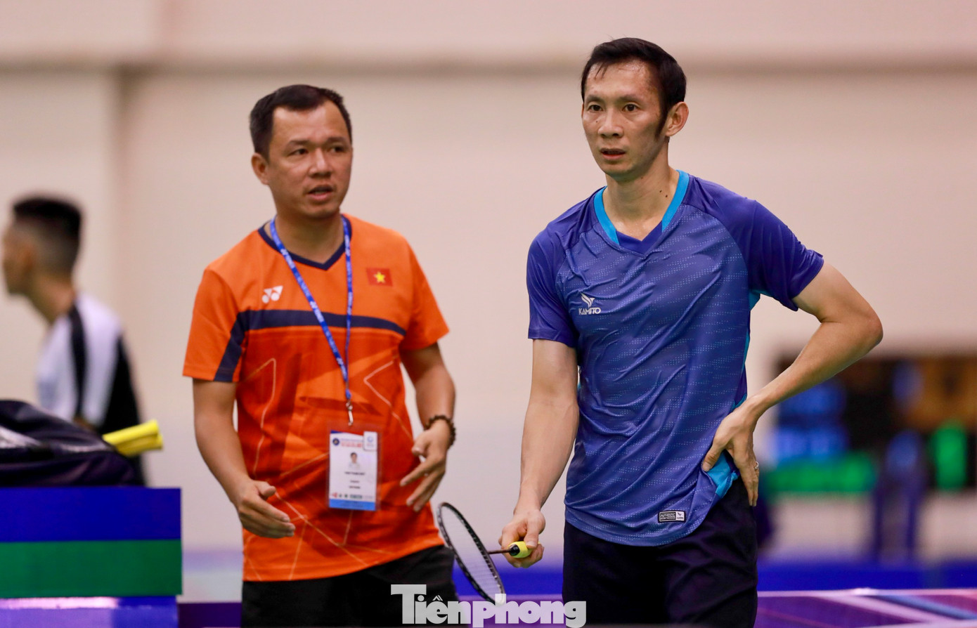 Mặc dù Tiến Minh sớm bị loại, Việt Nam vẫn còn nhiều tay vợt thi đơn nam, trong đó hai tài năng Lê Đức Phát và Nguyễn Hải Đăng sẽ thi đấu vòng chính vào tối nay. Ngoài ra, Nguyễn Thuỳ Linh cũng sẽ thi đấu vòng chính vào ngày mai.