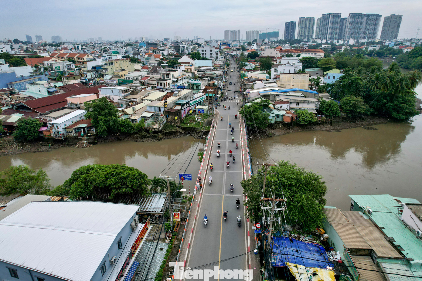 Dự án nâng cấp, mở rộng đường Nguyễn Thị Định được Sở GTVT TPHCM đề xuất lên UBND TPHCM trình HĐND TPHCM có tổng mức kinh phí đầu tư hơn 2.075 tỷ đồng.