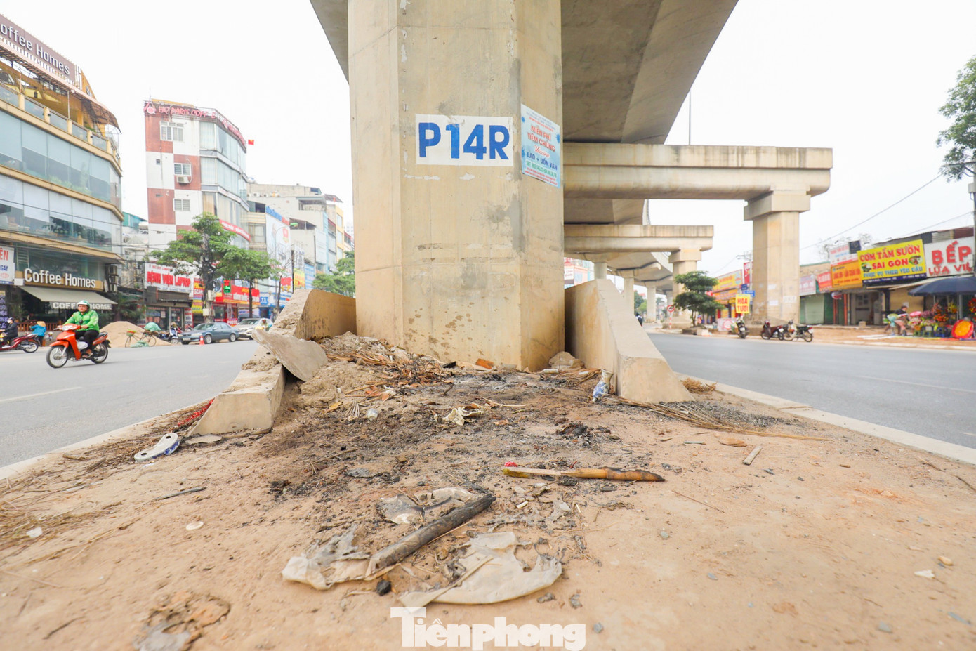 Người dân kiến nghị đơn vị chủ đầu tư cần có vai trò trách nhiệm rõ ràng hơn sớm đưa công trình đi vào vận hành cũng như bảo vệ kết cấu công trình đường sắt đô thị.