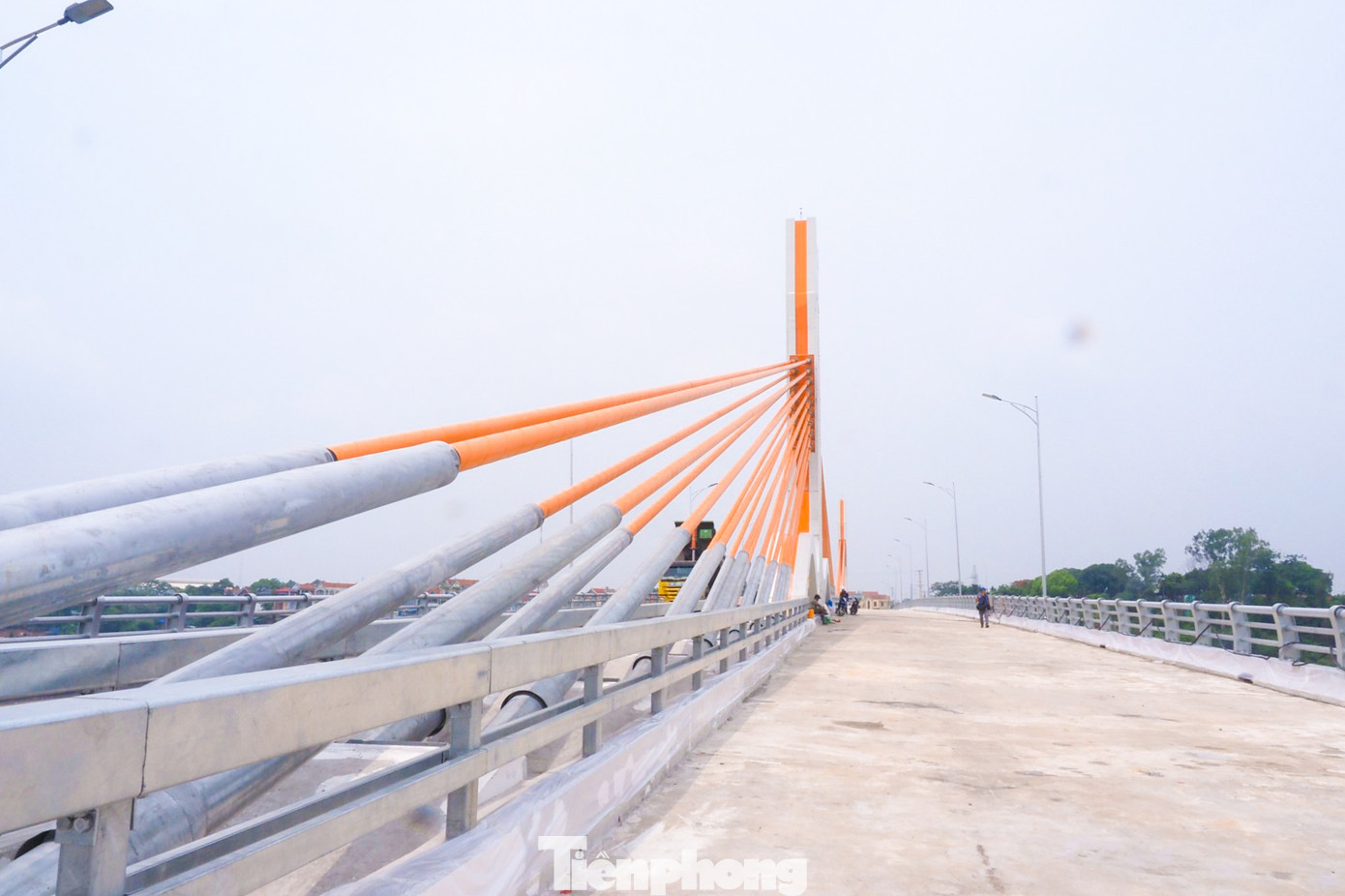 Hiện nay sau hơn một năm khởi công, nhiều hạng mục đã được hoàn thành.