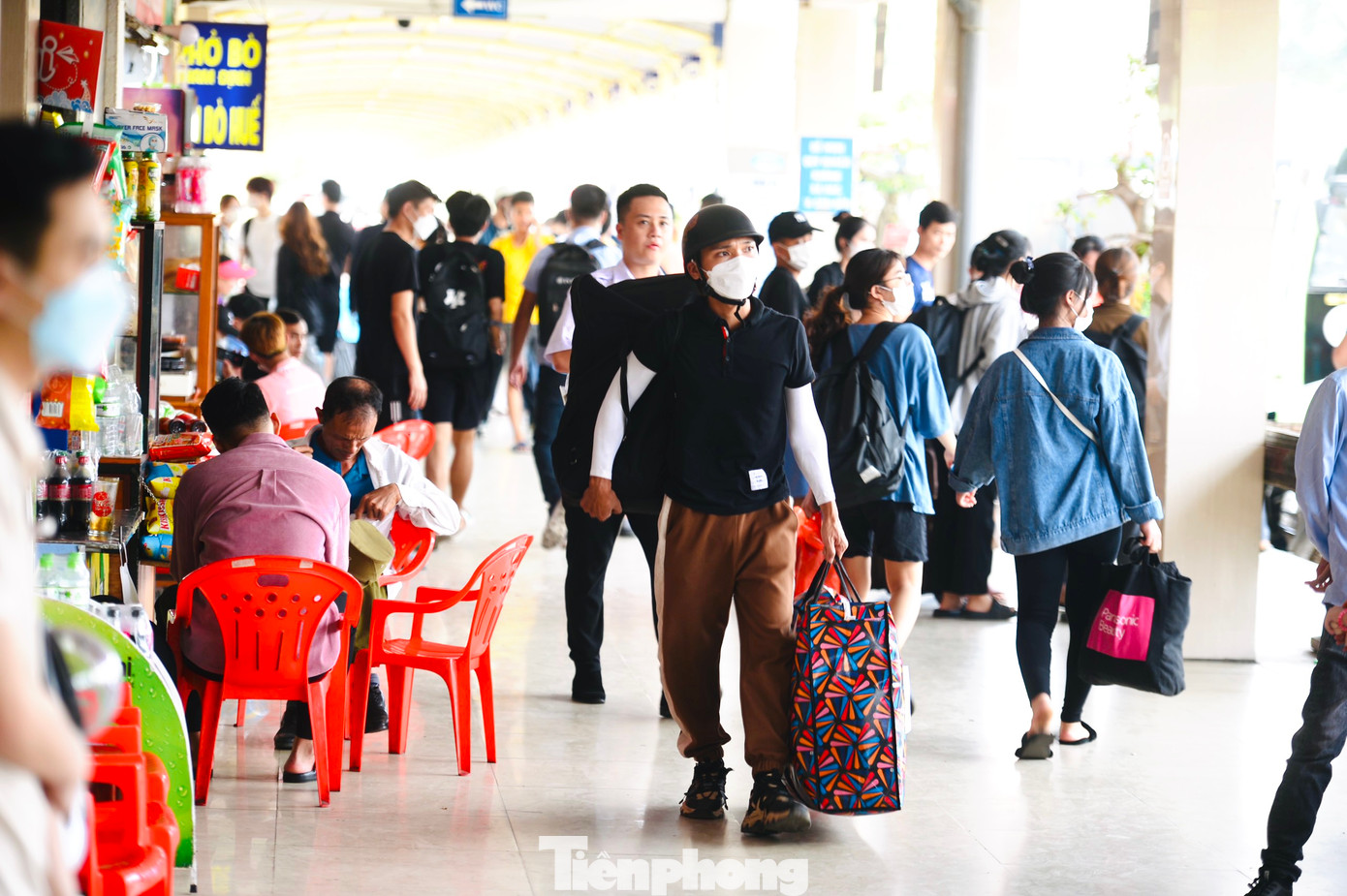 Các tuyến xe khách được dự báo sẽ có lượng khách khách tăng mạnh, trong đó có Hà Giang, Quảng Ninh, Nam Định, Ninh Bình, Thanh Hoá, Thái Bình, Lào Cai, Sơn La.