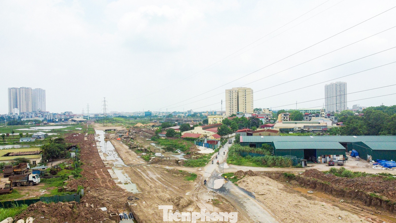 Sau khi hoàn thiện, dự án được kỳ vọng sẽ giảm bớt gánh nặng giao thông cho đường Vành đai 3 và góp phần làm thay đổi diện mạo của khu vực phía Tây Thủ đô. Sau khi hoàn thiện, dự án được kỳ vọng sẽ giảm bớt gánh nặng giao thông cho đường Vành đai 3 và góp phần làm thay đổi diện mạo của khu vực phía Tây Thủ đô.