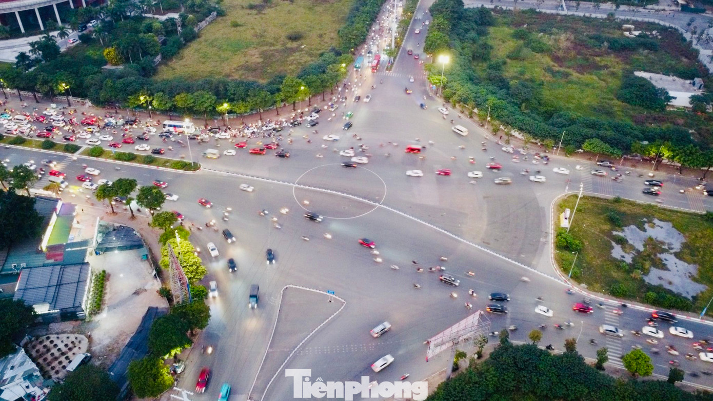 Sau 1 năm triển khai, nhiều người hay lưu thông tại khu vực này cho rằng tình trạng ùn tắc đã được giảm đáng kể, trong cả khung giờ cao và thấp điểm.