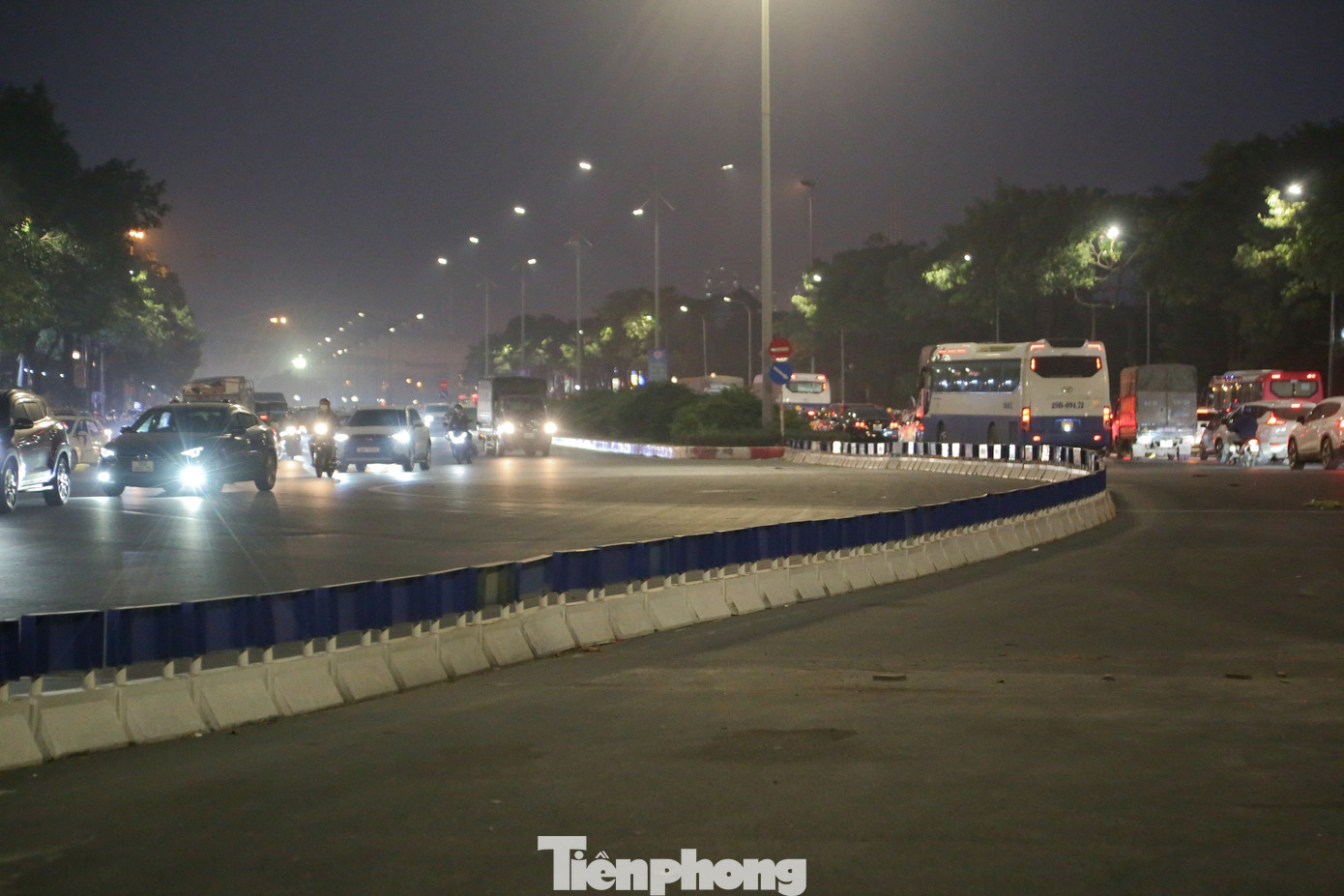 Sau 1 năm triển khai, nhiều người hay lưu thông tại khu vực này cho rằng tình trạng ùn tắc đã được giảm đáng kể, trong cả khung giờ cao và thấp điểm.