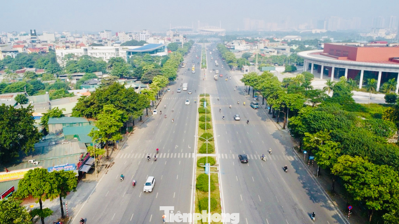 Theo ý tưởng này, hai hướng đường chính là Lê Quang Đạo và Châu Văn Liêm ưu tiên phương tiện chạy thẳng không phải dừng lại. Hai hướng còn khi tới nút giao thì rẽ phải vào đường chính, sau đó quay đầu nhập làn.