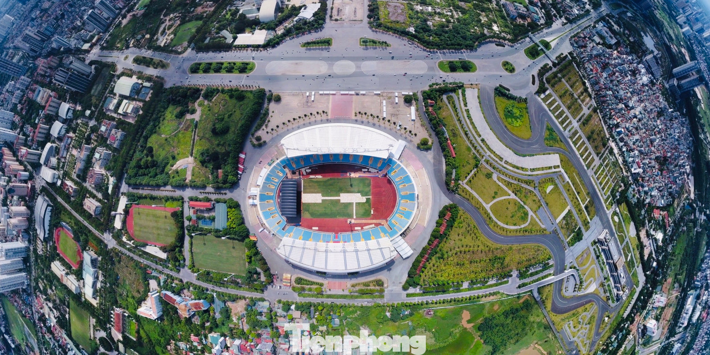 Theo kế hoạch, 4 cô gái nhóm nhạc BlackPink chính thức đến Hà Nội và có đêm diễn vào ngày 29/7 và 30/7. Sân vận động Mỹ Đình là nơi được lựa chọn để diễn ra 2 đêm diễn của nhóm nhạc.