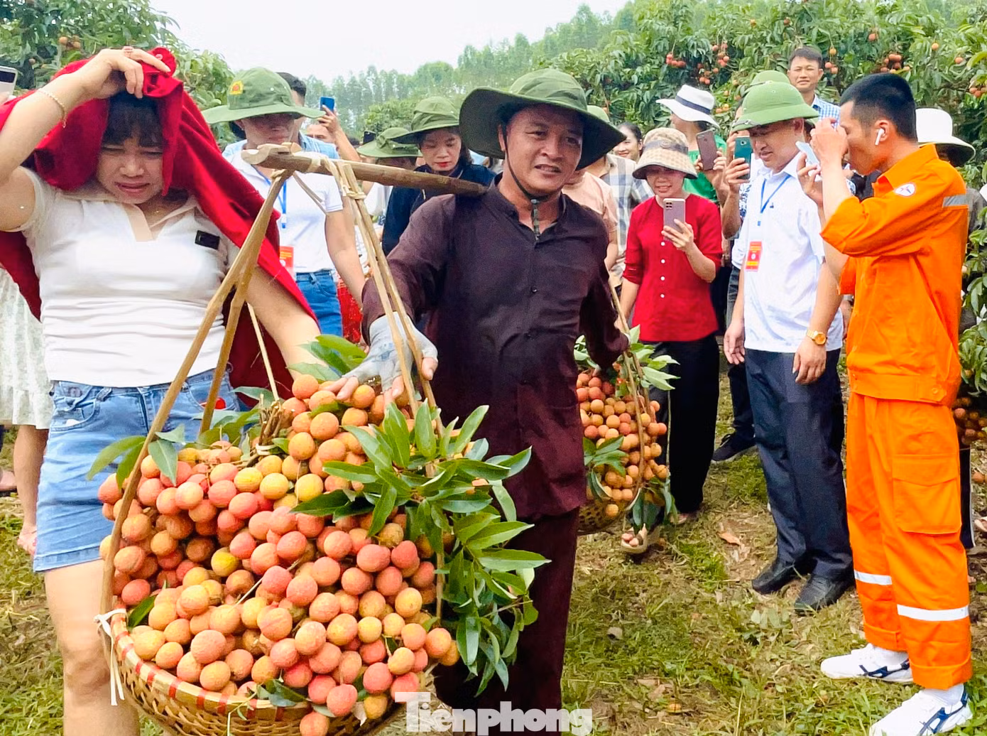 Trái vải của Lục Ngạn có chất lượng vượt trội, vị thế thương hiệu của sản phẩm vải thiều Lục Ngạn đã được khẳng định không chỉ ở thị trường trong nước mà ở hầu khắp các thị trường lớn khó tính như Nhật Bản, EU, Hoa Kỳ, Úc, Trung Quốc.