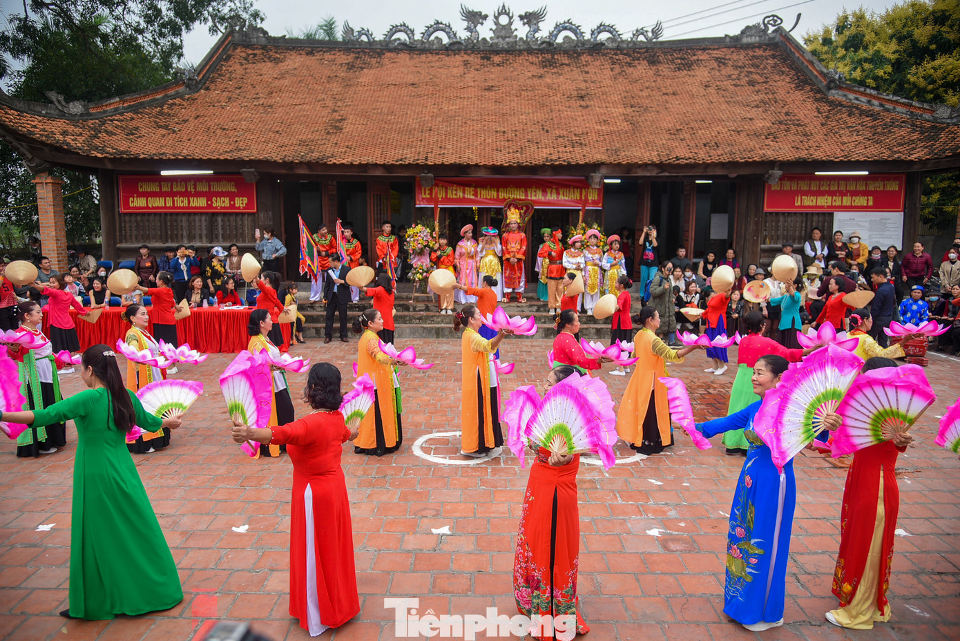 Lễ hội “Kén rể” độc đáo có niên đại ngàn năm ở đất Kinh Kỳ.