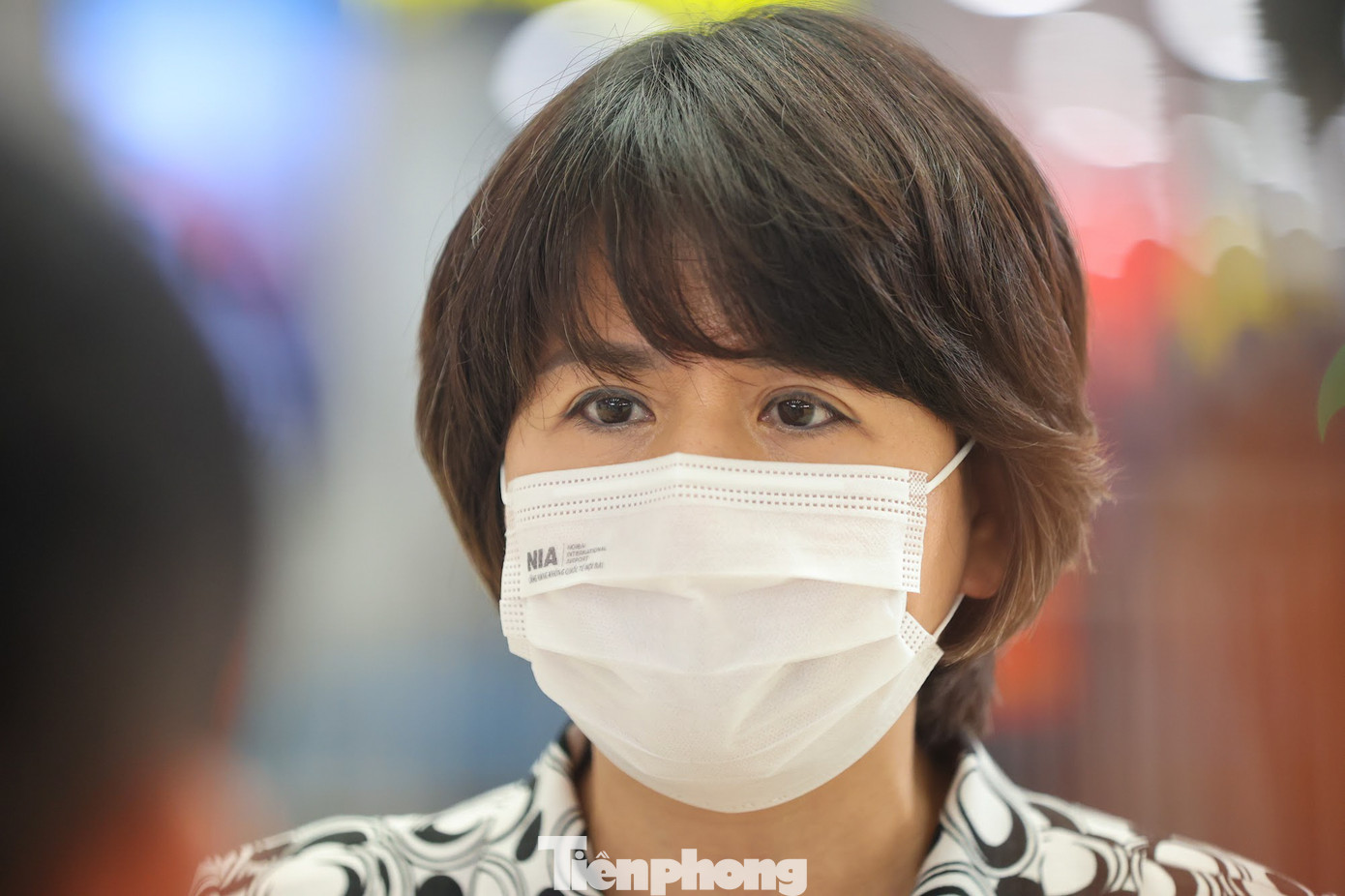 Trao đổi với PV báo Tiền Phong, bà Nguyễn Thị Kim Ngân - Phó Giám đốc Cảng Hàng không quốc tế Nội Bài cho biết: "Dự kiến hành khách đợt cao điểm nghỉ lễ năm nay tăng hơn 20% so với dịp lễ năm 2022, tuy nhiên số lượng hành khách chưa vượt qua cao điểm hè năm ngoái".