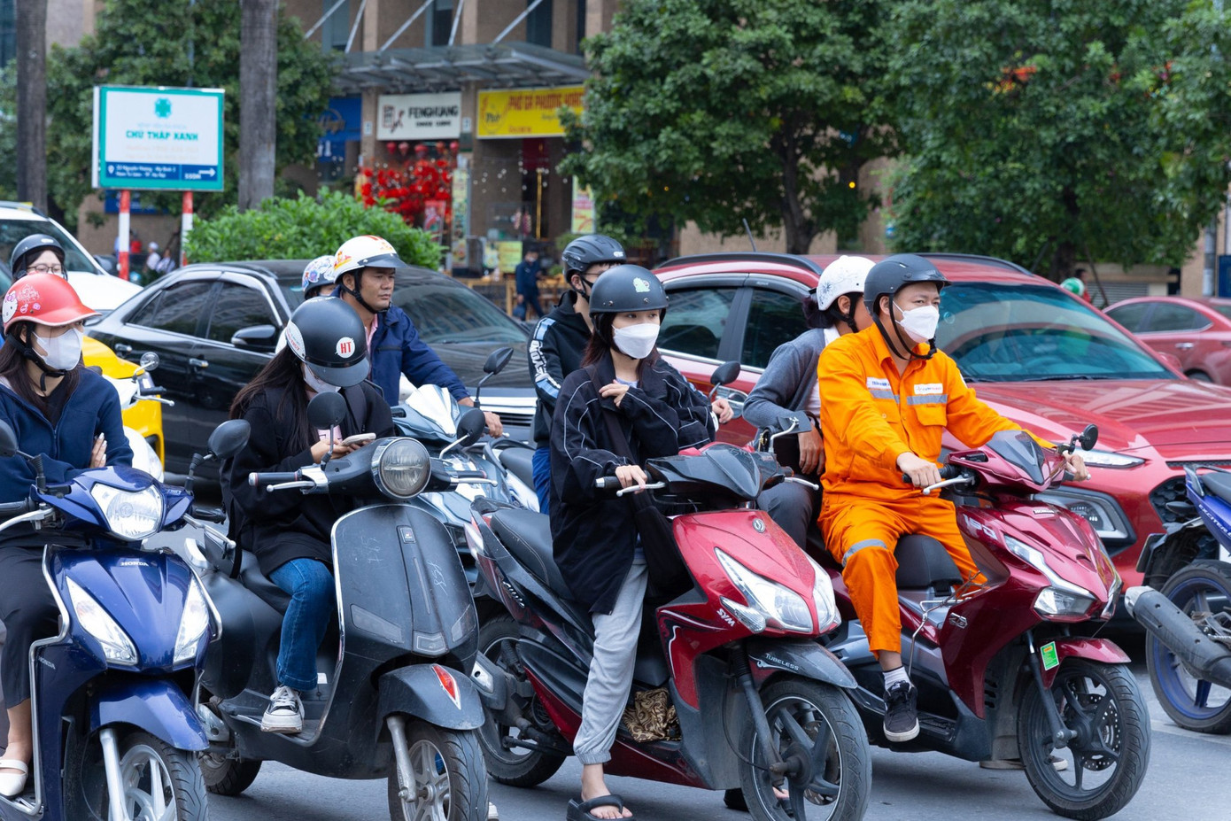 Theo lịch vạn niên, ngày lập đông năm nay rơi vào ngày tức 24/9 Âm lịch, tức hôm nay (7/11) có thể coi là ngày bắt đầu mùa đông năm 2023.