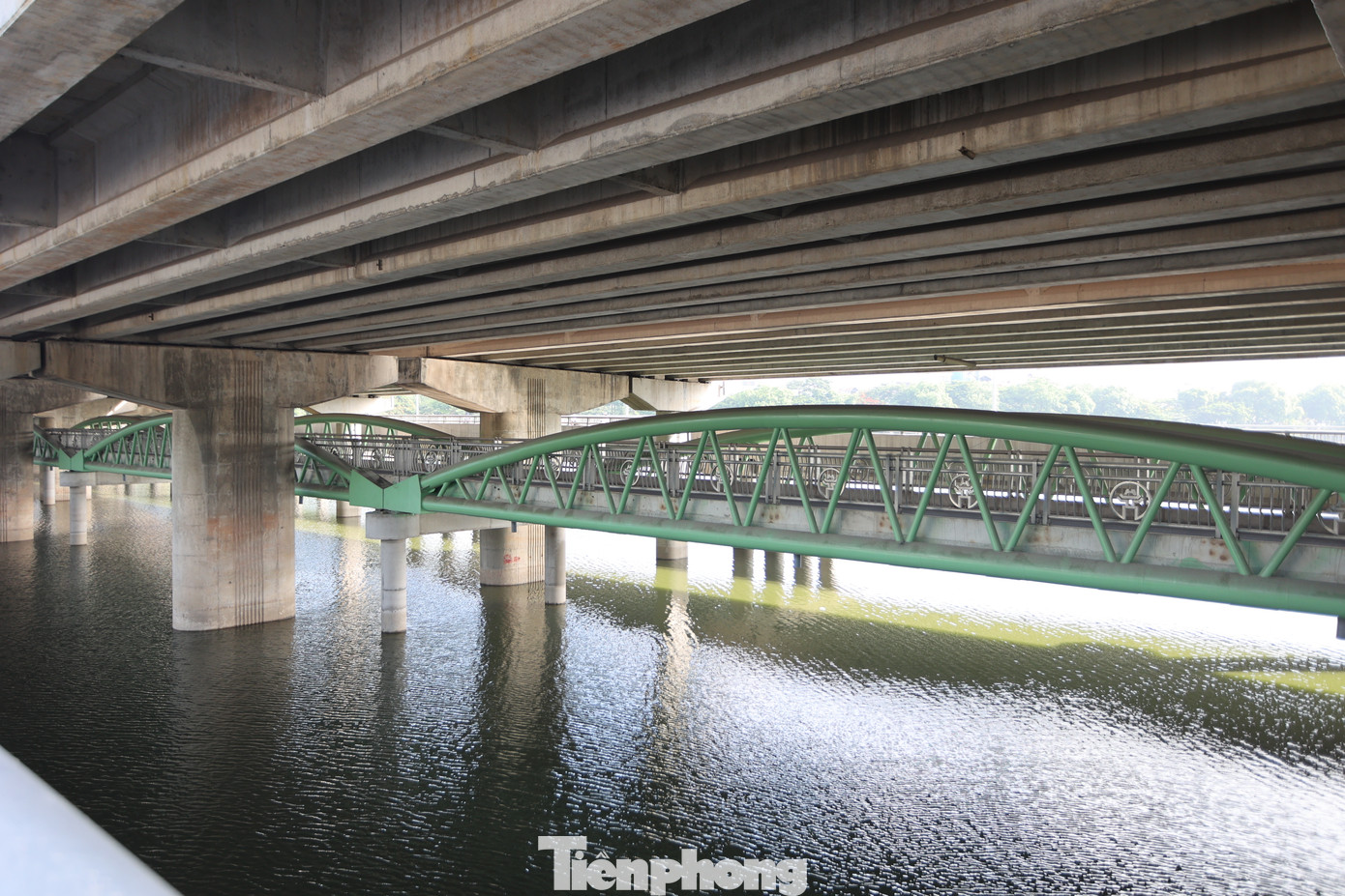 Phó Giám đốc Sở GTVT cho biết, khu vực Hoàng Mai, Linh Đàm có dự báo phát triển dân số là rất lớn trong thời gian tới.