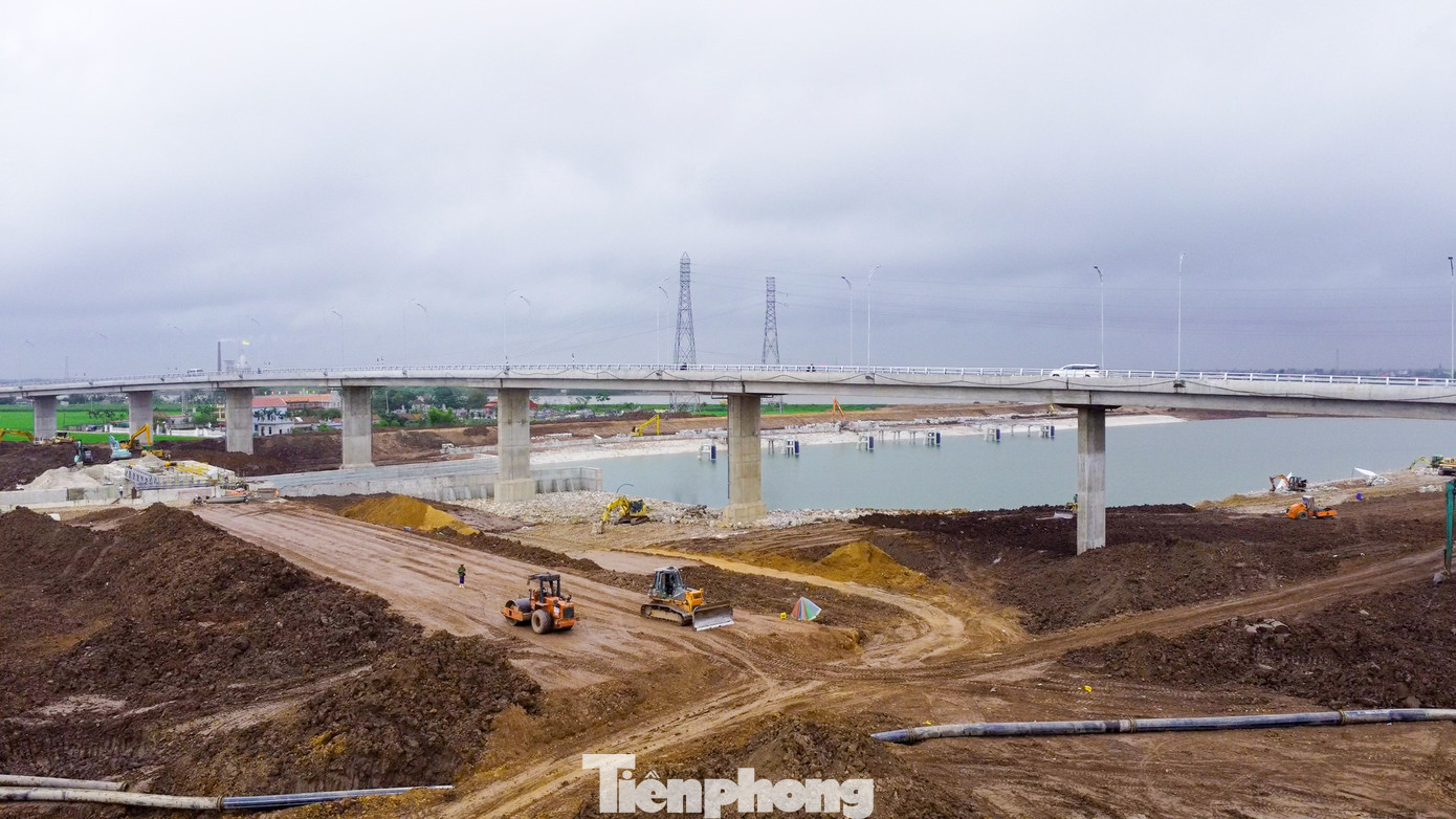 Dự án có tổng mức đầu tư hơn 100 triệu USD (khoảng 2.300 tỷ đồng), từ nguồn vốn của Ngân hàng Thế giới (WB) và vốn đối ứng trong nước.