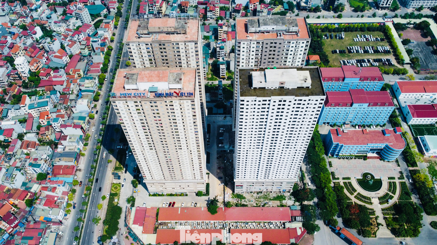 Từ năm 2020, dự án nhà ở AZ Thăng Long đã đổi tên thành chung cư THT New City.