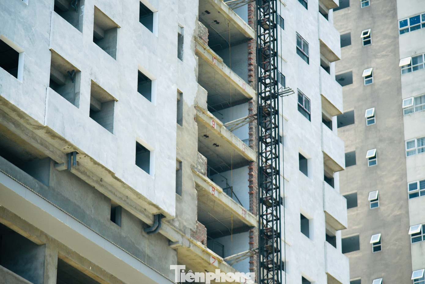 Dự kiến thời hạn bàn giao căn hộ chậm nhất là quý III/2022.