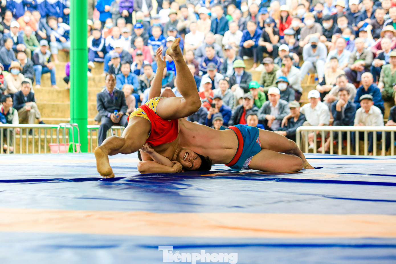 Năm nay, dự kiến Ban Tổ chức sẽ trao 28 bộ huy chương cho các VĐV, trong đó có 16 bộ huy chương ở nội dung vật dân tộc (phong trào và nâng cao); 12 bộ huy chương ở nội dung vật tự do nữ (phong trào và nâng cao).